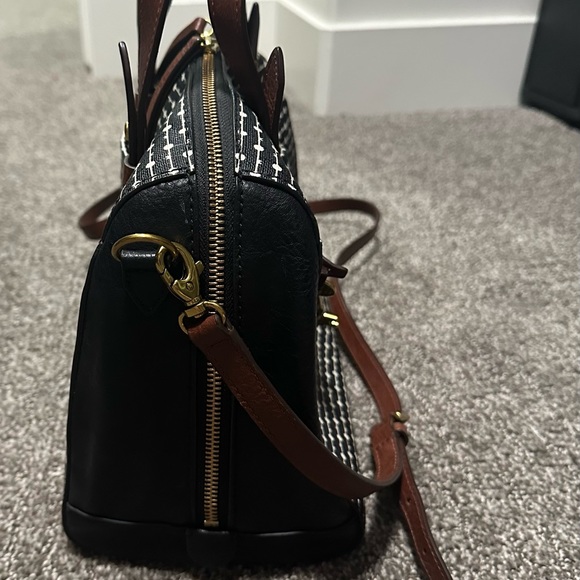Fossil Rachel satchel - Picture 2 of 7